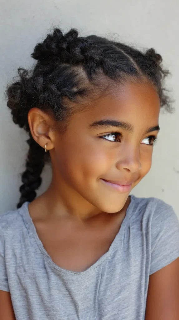 Criss-Cross Braids