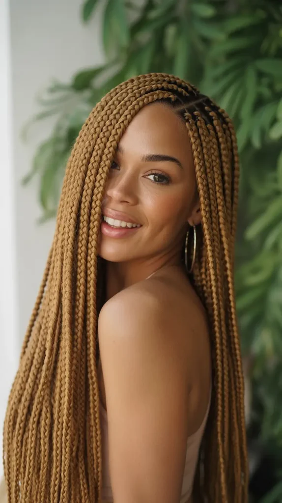 Crochet Braids