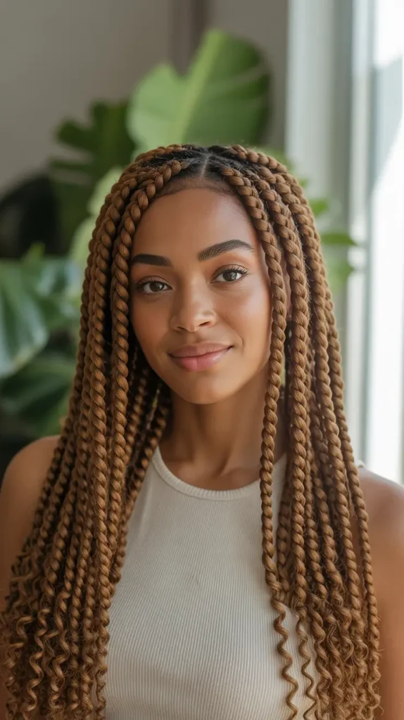 Crochet Braids