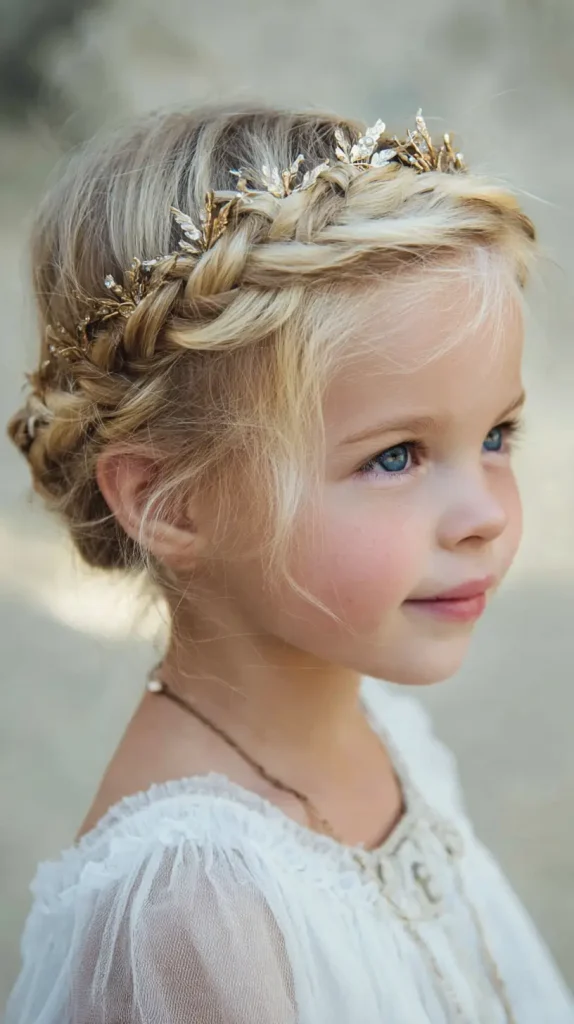 Crown Braid