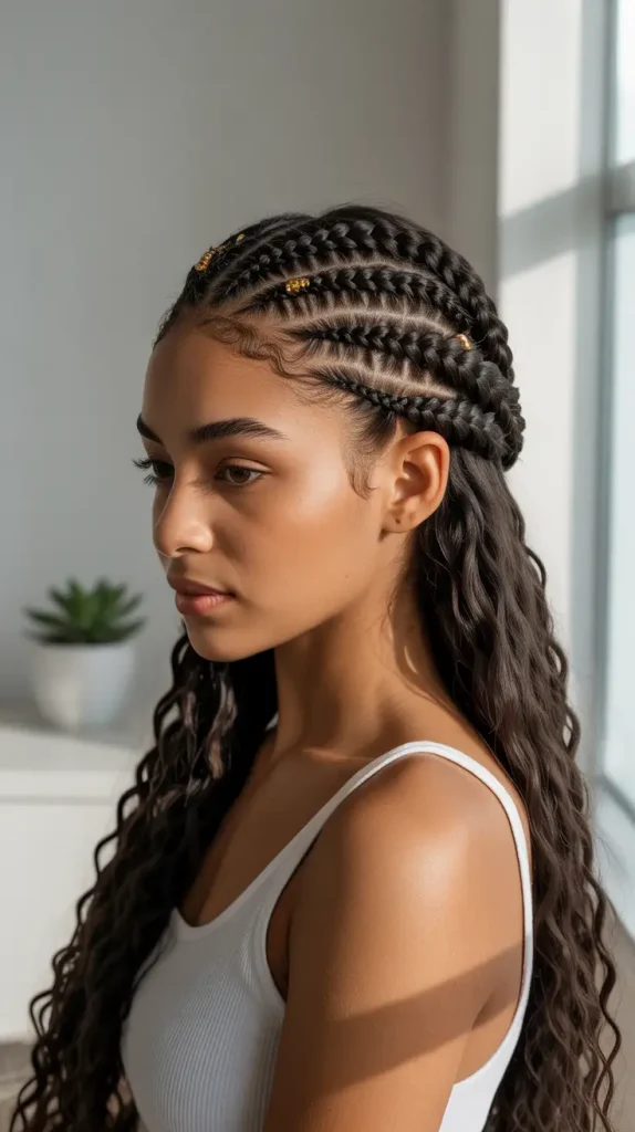 Crown Braid