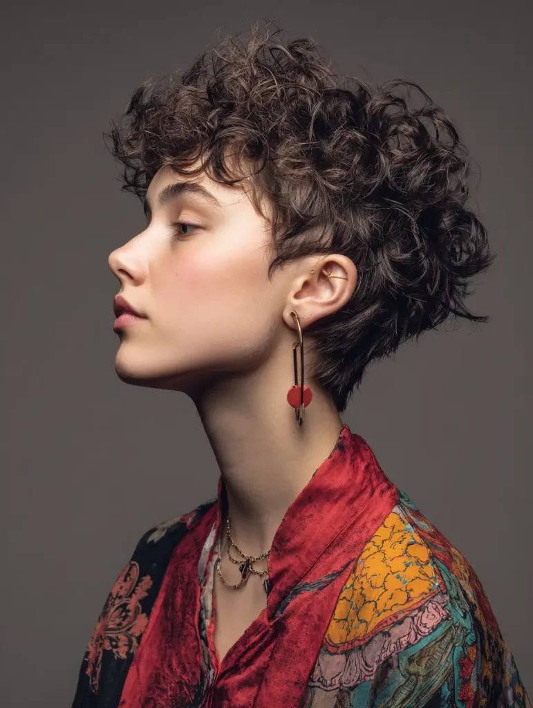Curly Bixie Revival