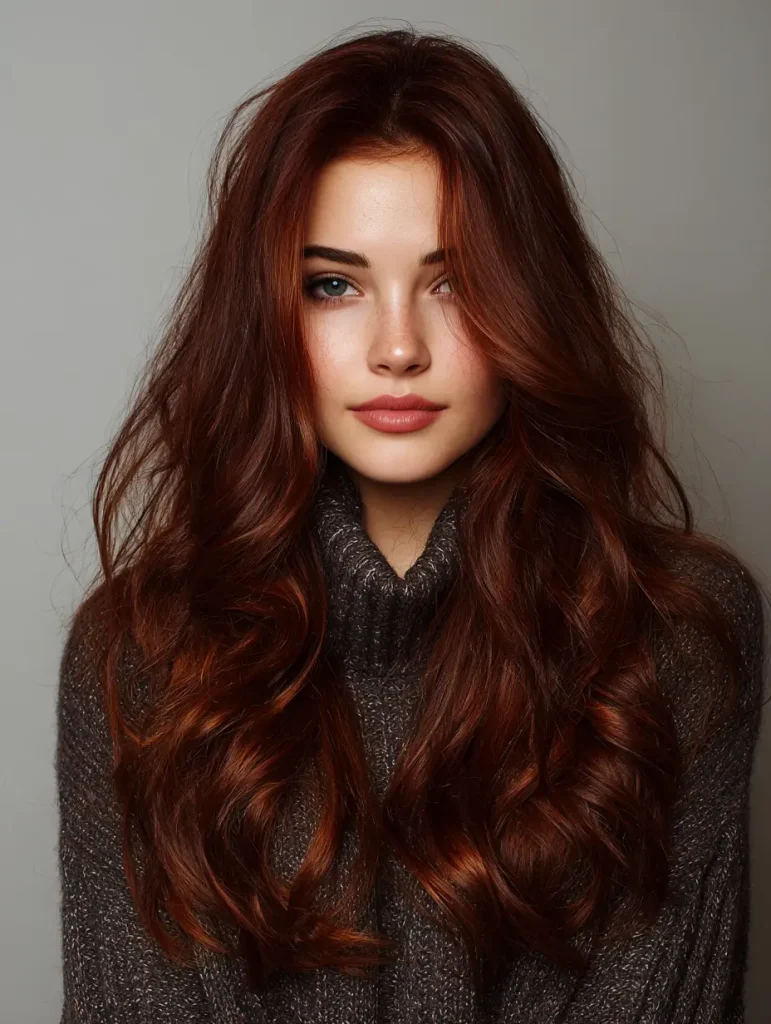 Deep Auburn