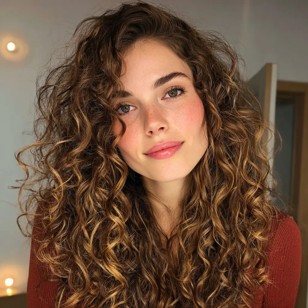 Defined ringlet layers