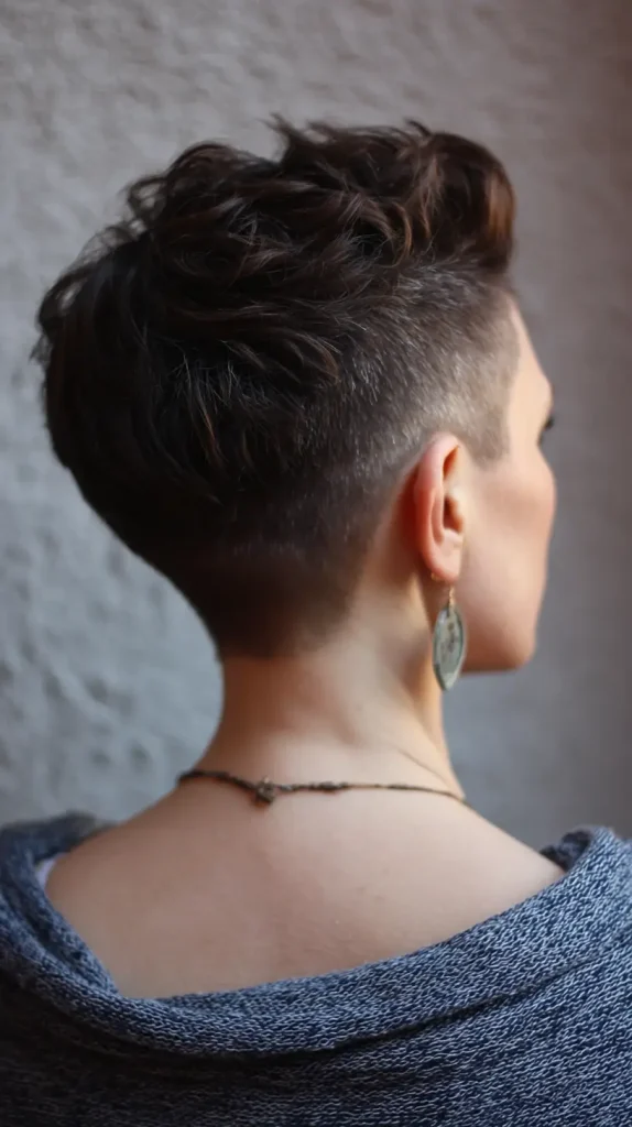  Disconnected Undercut