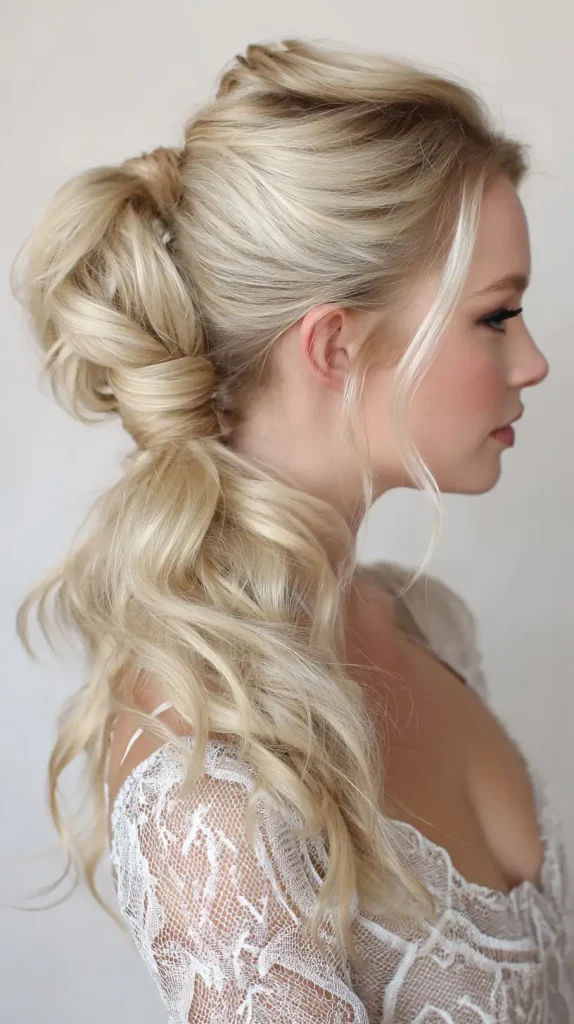 Double Ponytail