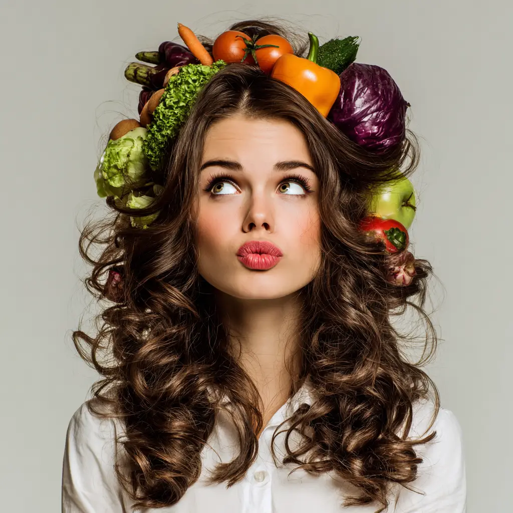 Eat a balanced diet