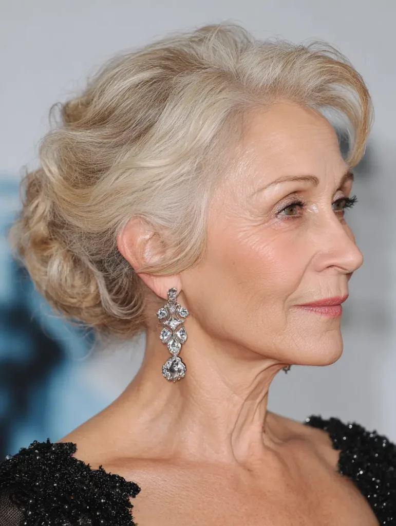 Elegant Updo