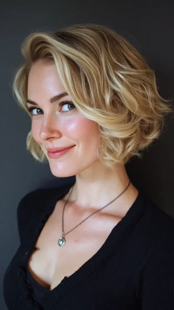 Faux Bob