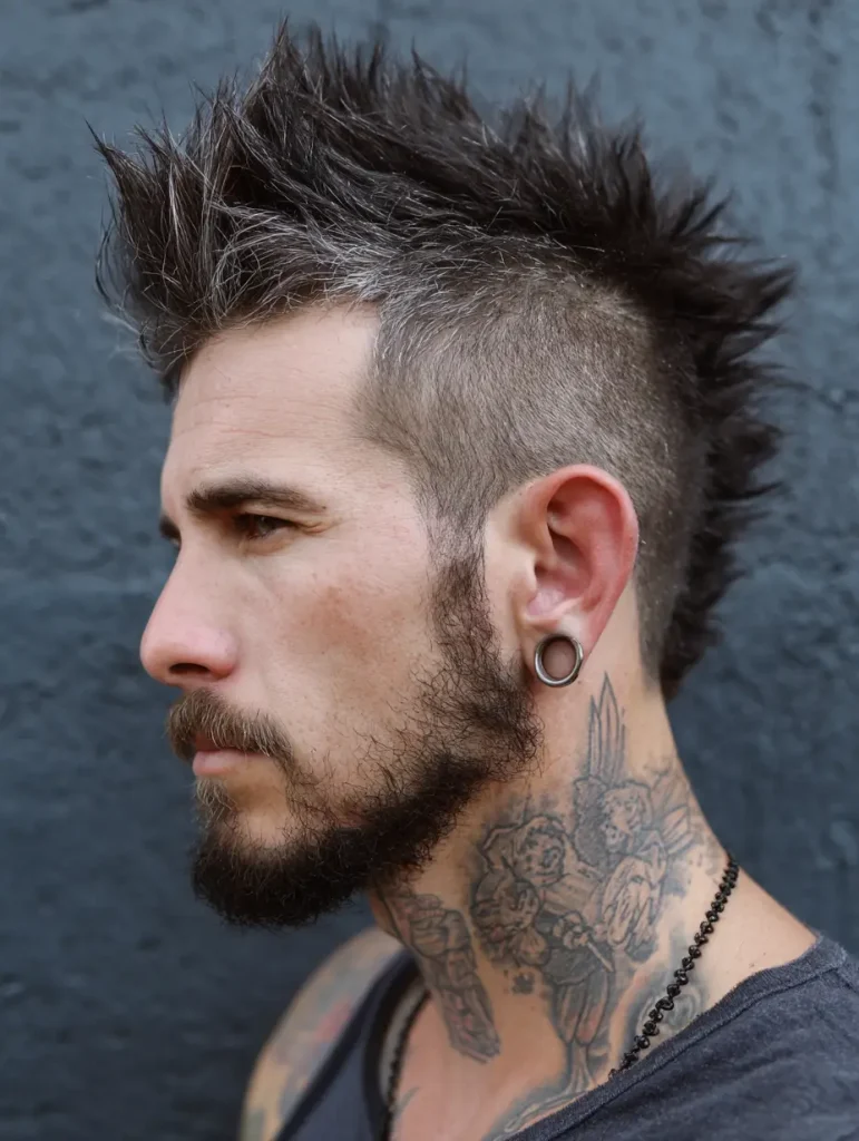 Faux Hawk