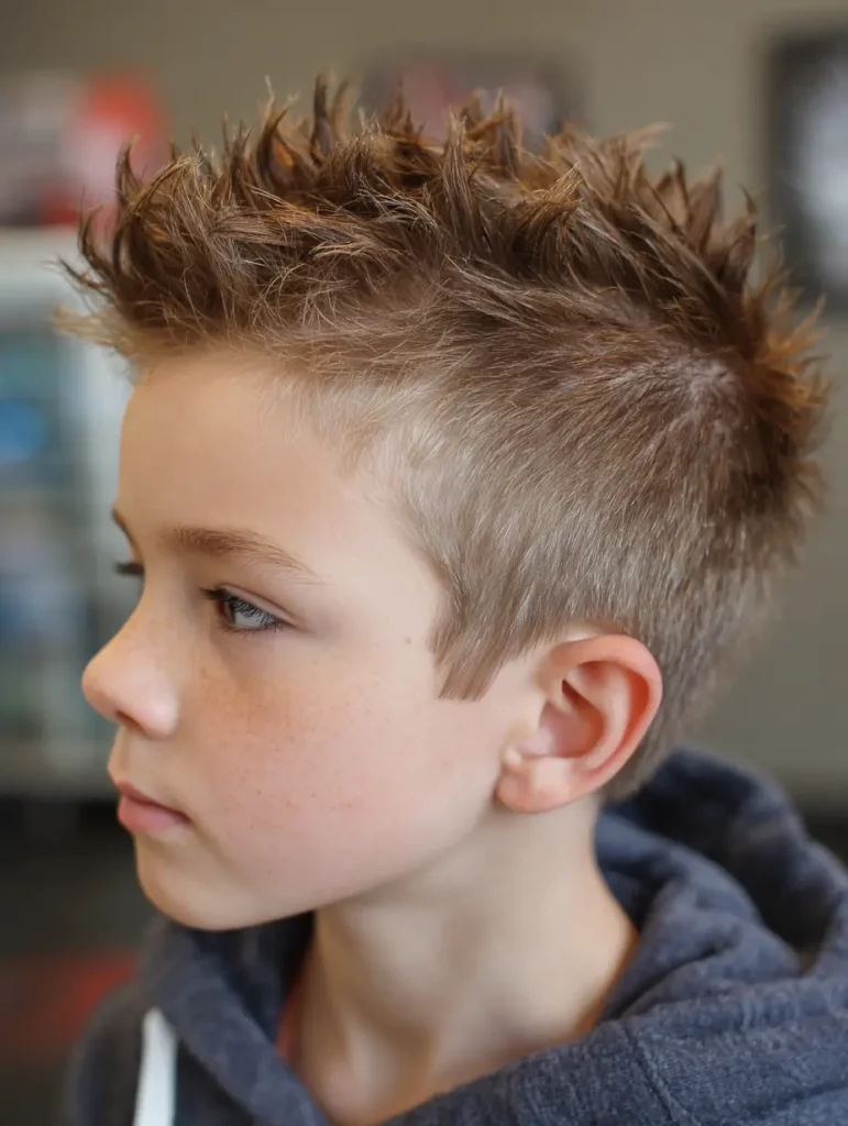 Faux Hawk
