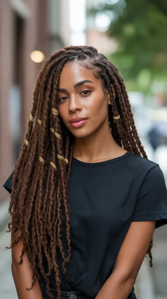 Faux Locs