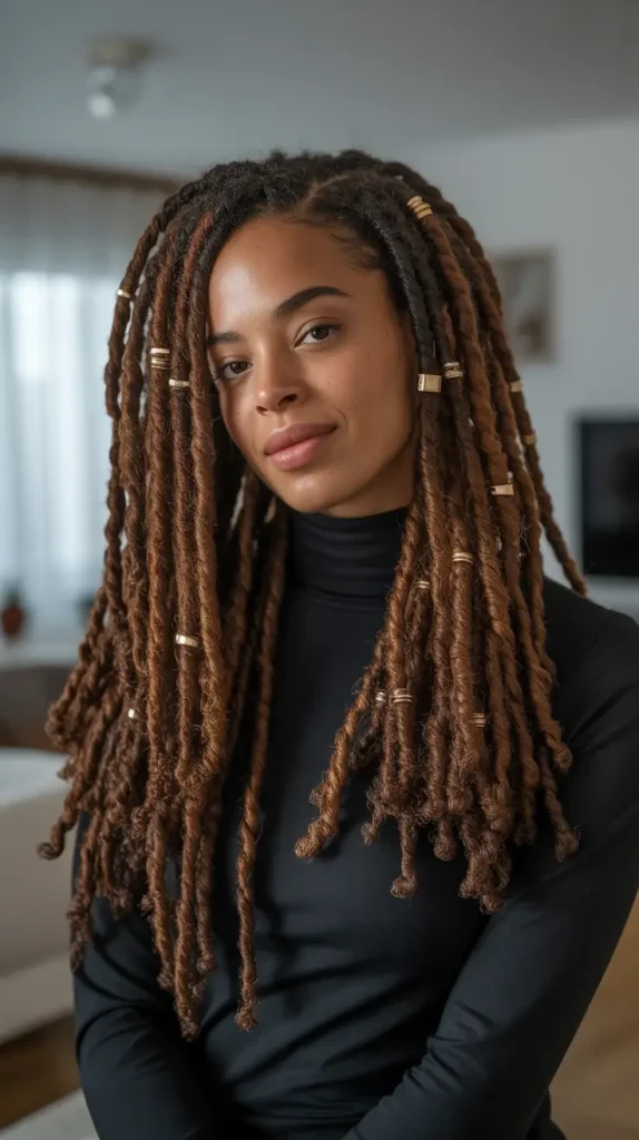 Faux Locs