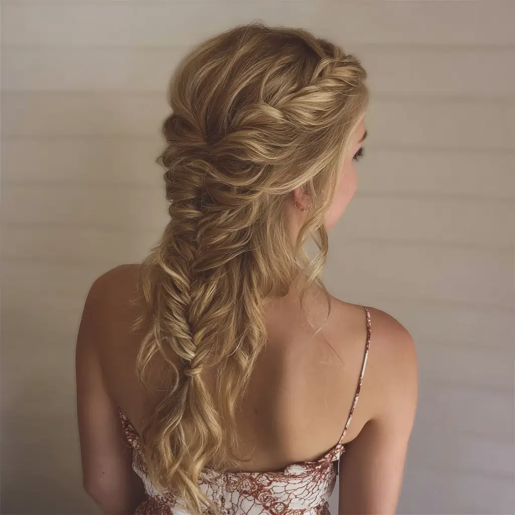 Fishtail Braid
