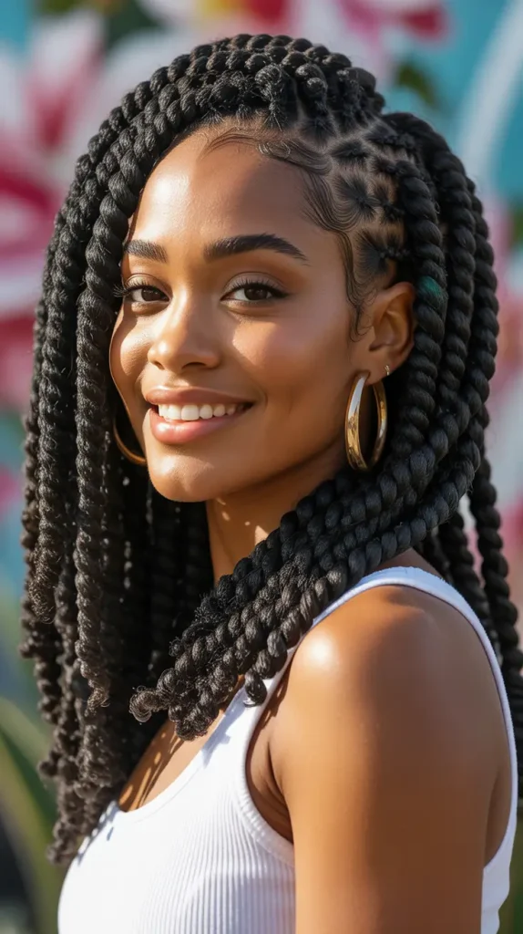 Flat Twists