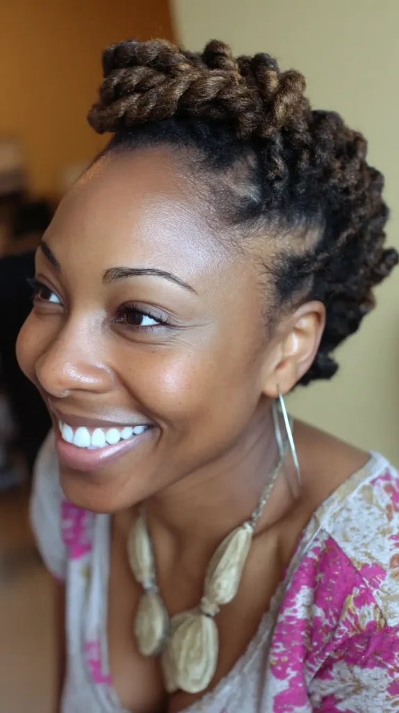 Flat Twists