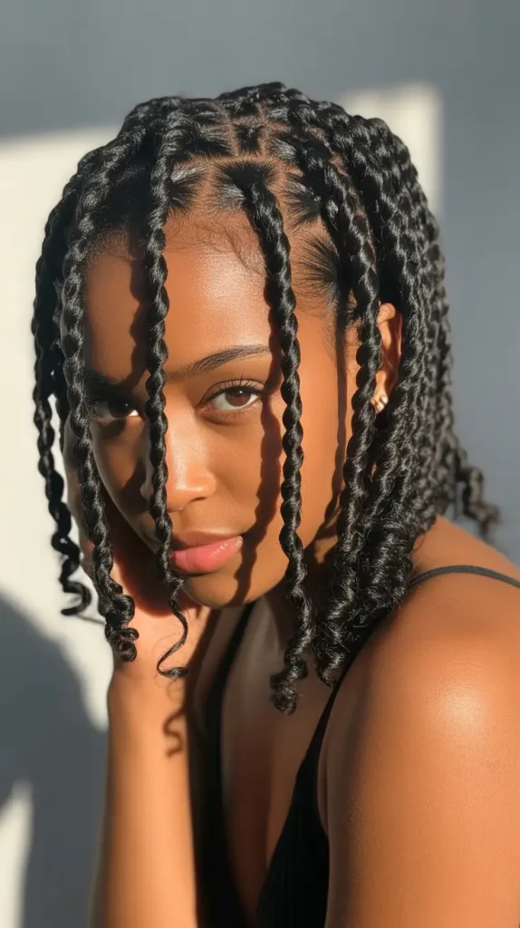 Flat twists