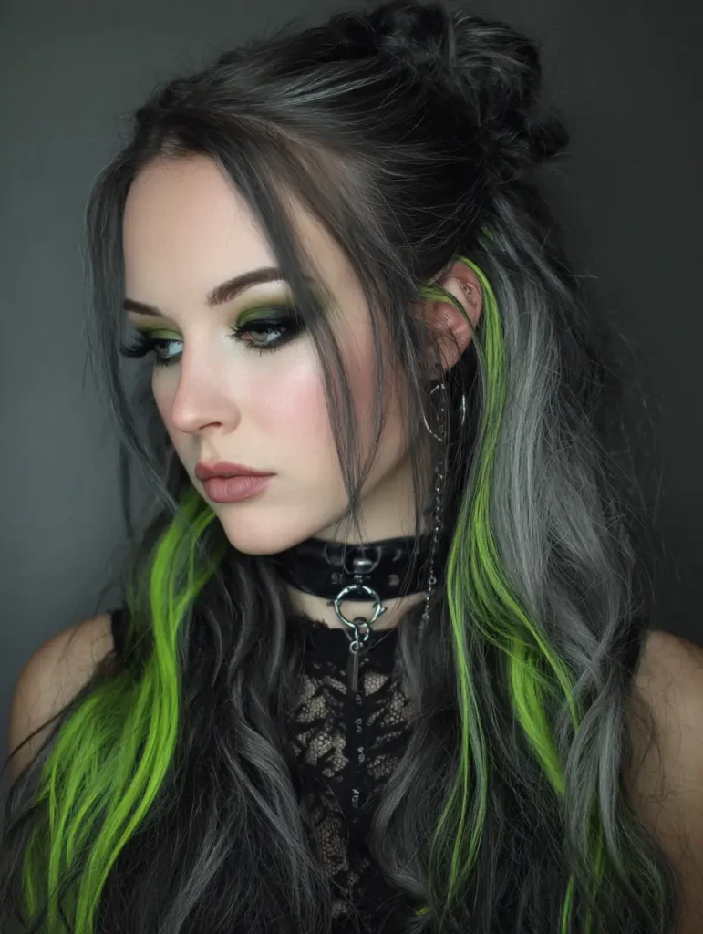Frankenstein Streaks