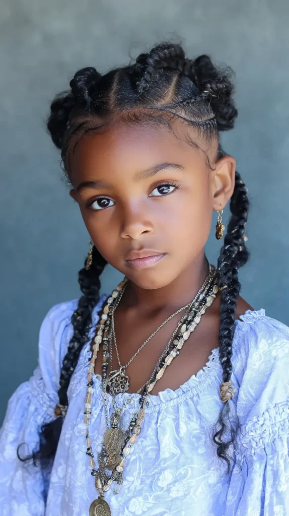  Fulani Braids