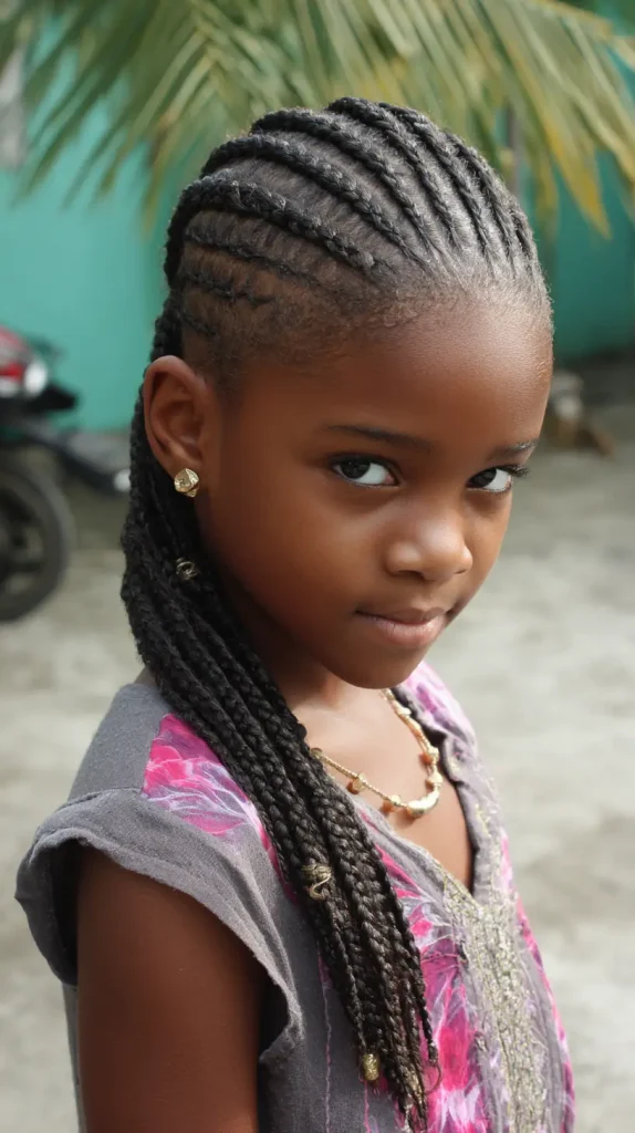 Ghana Braids