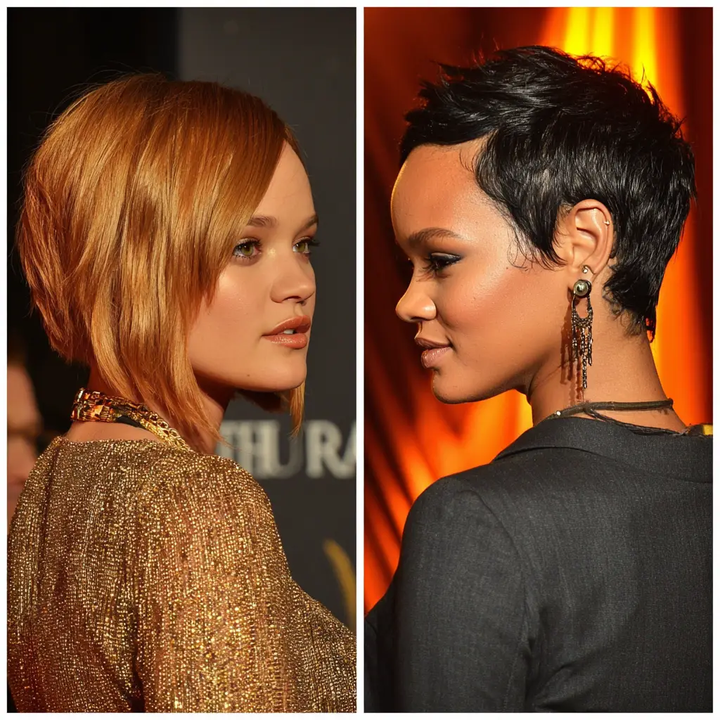 Growing-Out Pixie Style