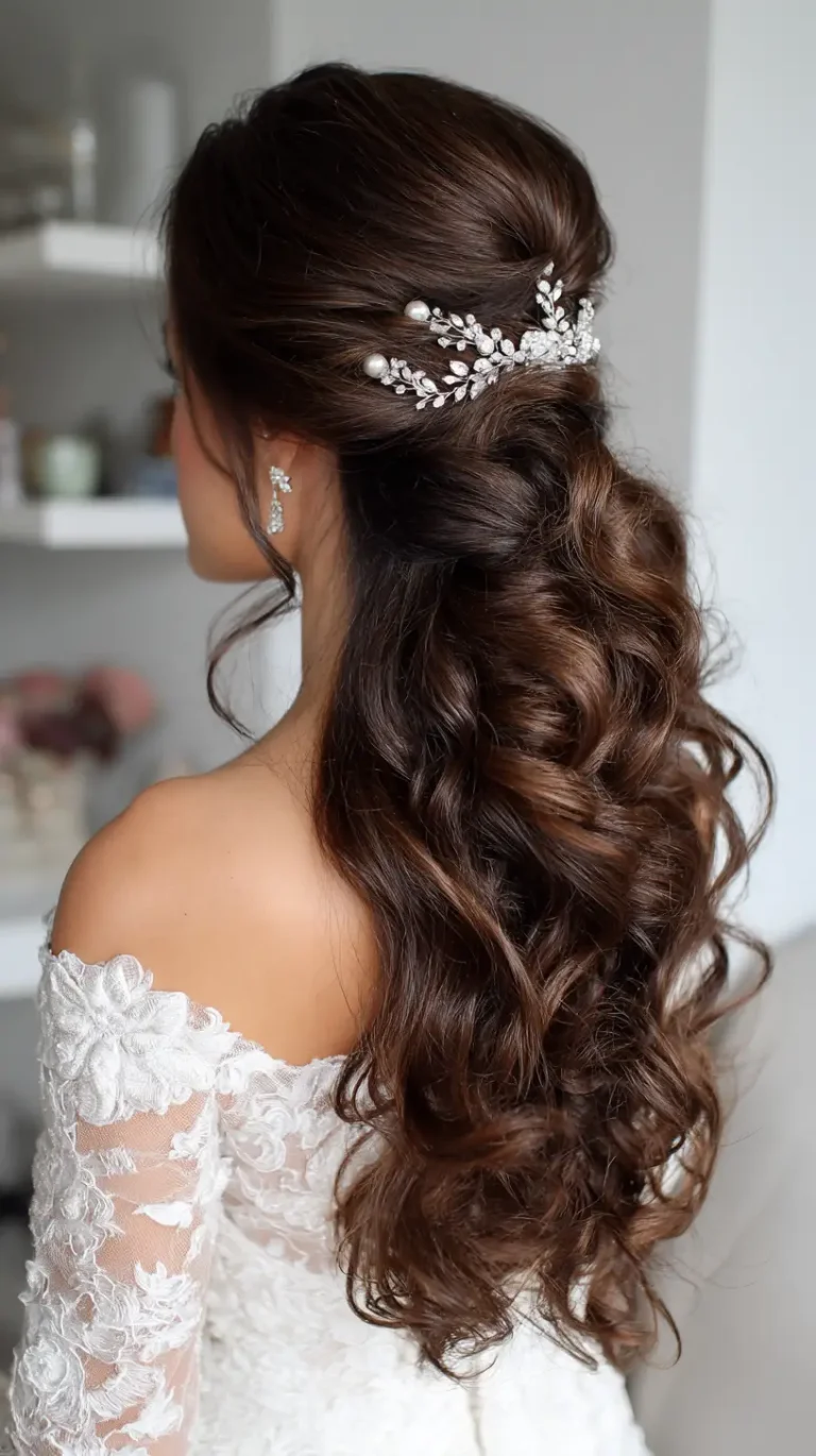 15 Half-Up Half-Down Hairstyles That Blend Effortless Beauty with Everyday Comfort