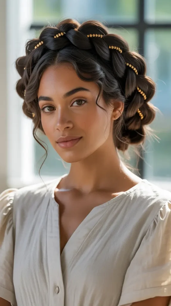 Halo Braid