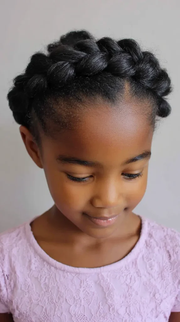 Halo Braid