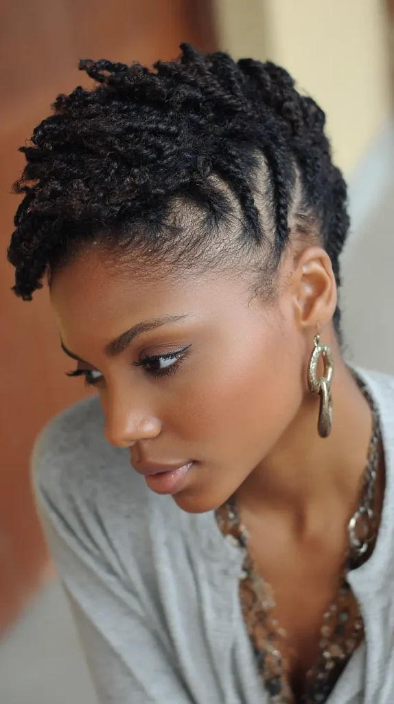 High Top Twists