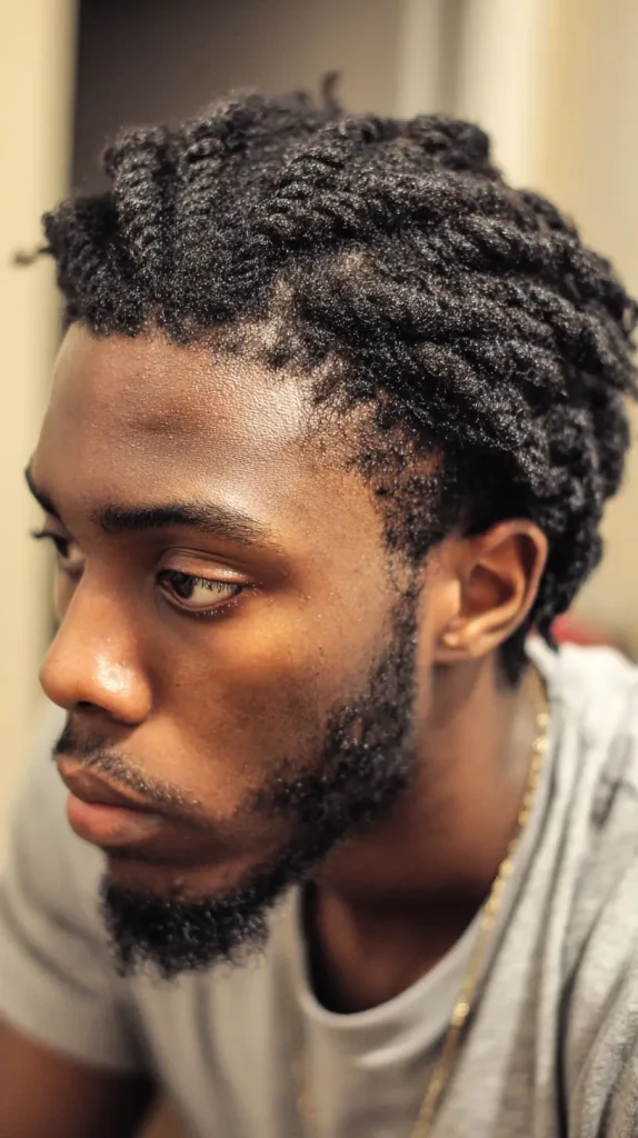  High Top Twists