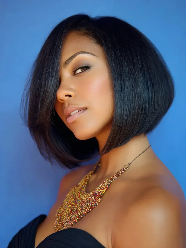 Inverted Bob