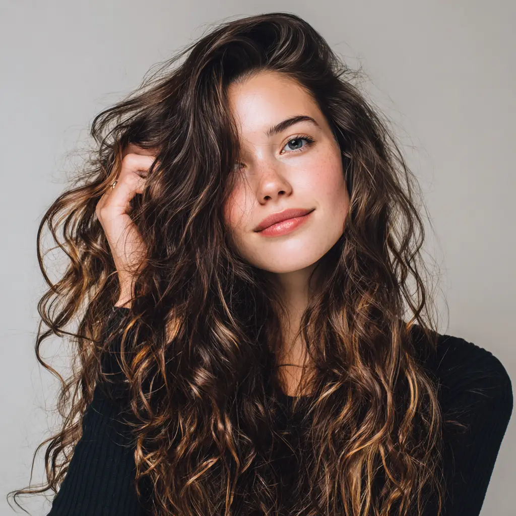 Know your hair type
