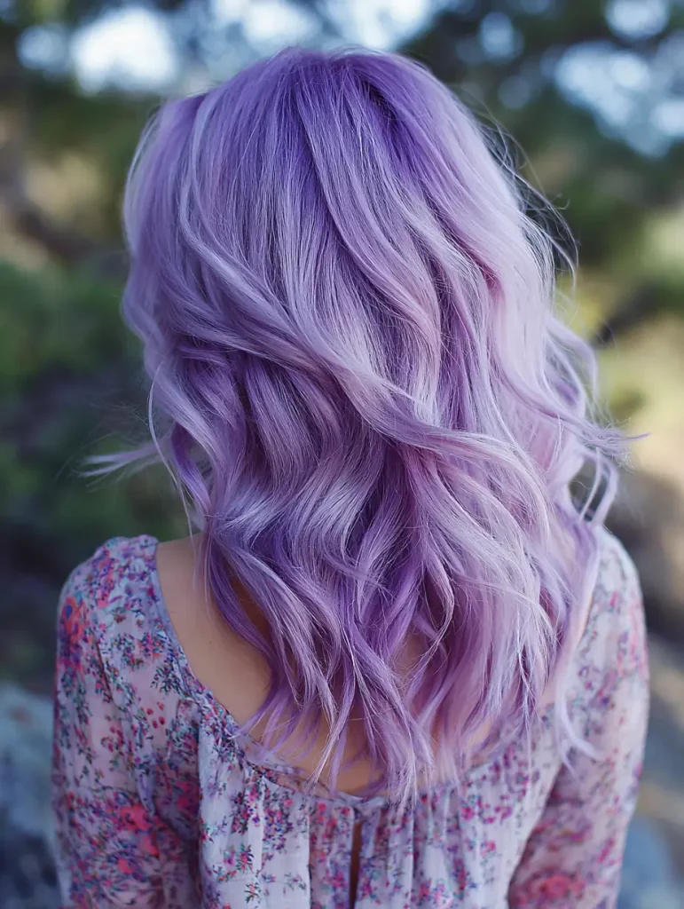 Lavender Whisper