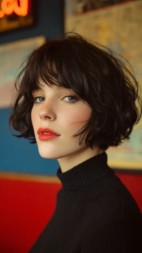 Layered Bob