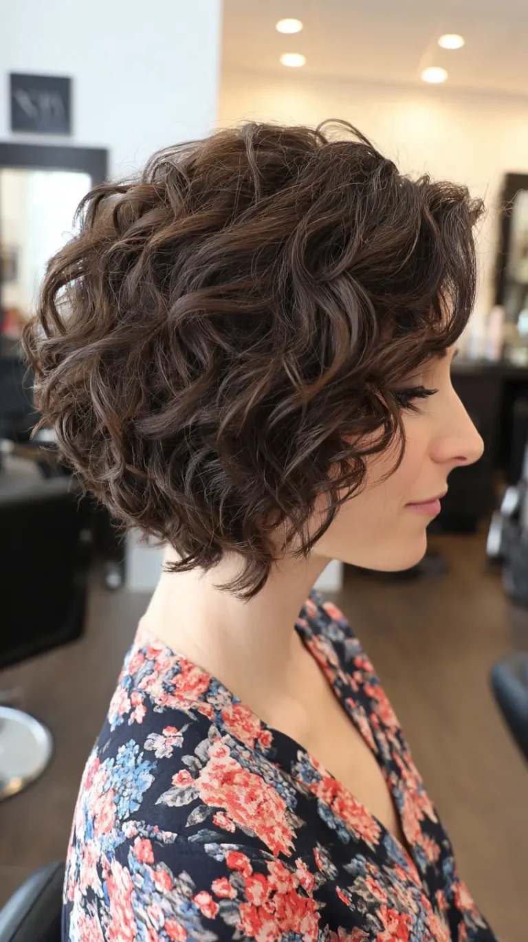 13 Inverted Bob with Layers That Bring Life to Your Hair