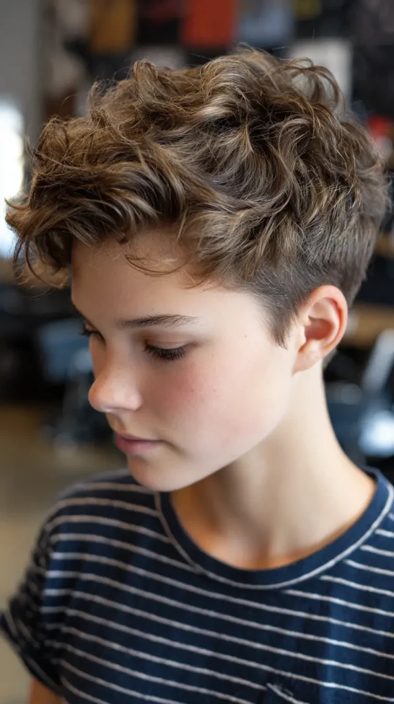 Long Hair with Face-Framing Layers