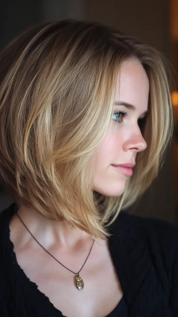  Long Inverted Bob (Lob)