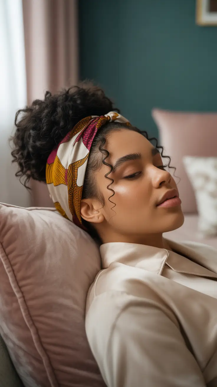 11 Protective Hairstyles for Sleeping