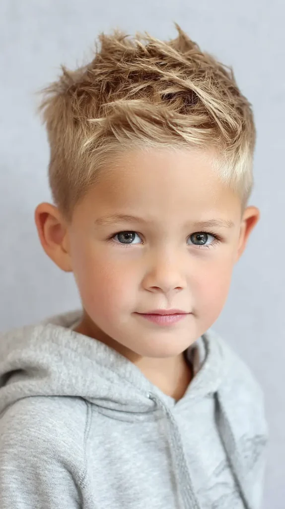 Low Fade with Line-Up