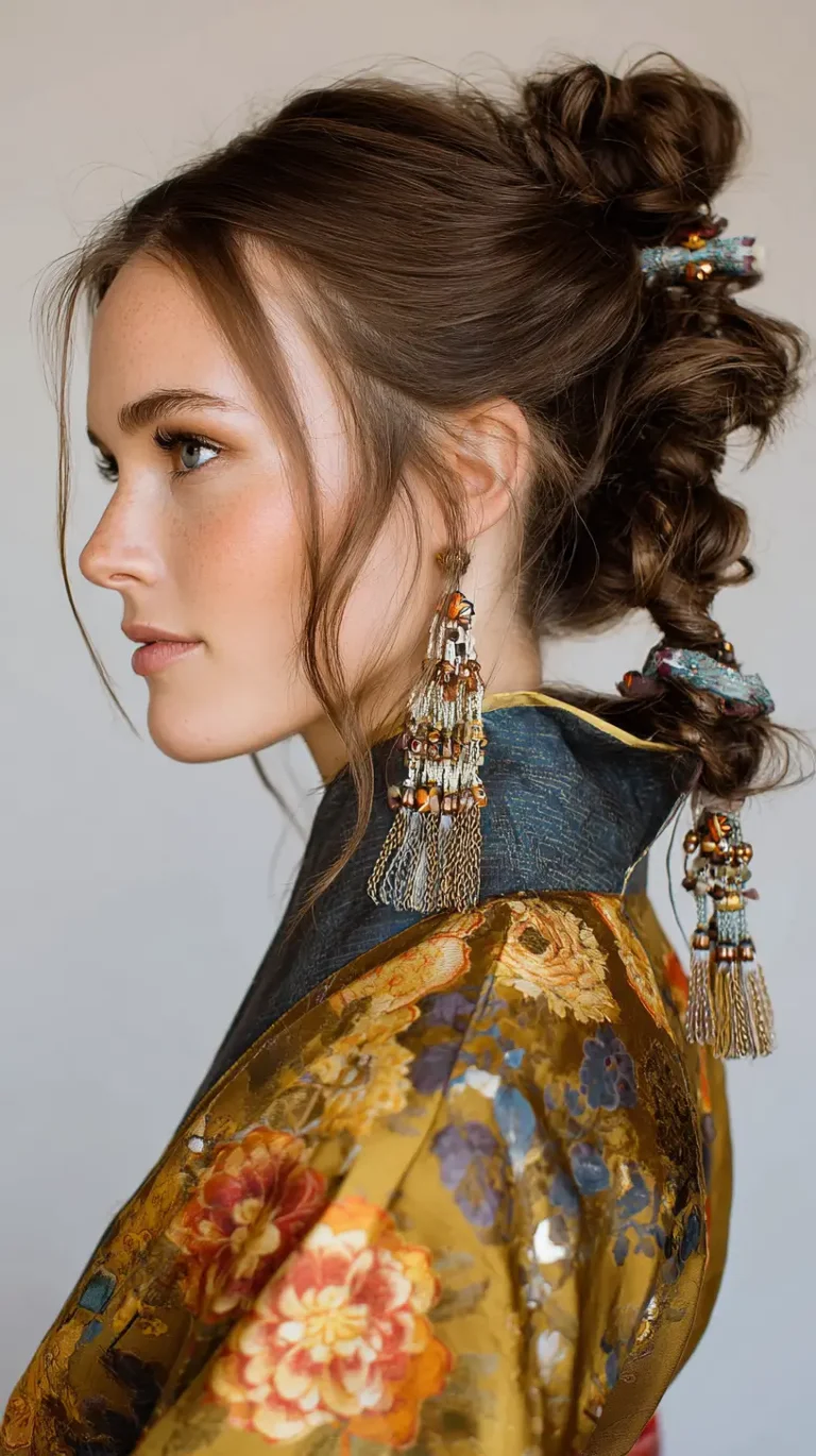 10 Low Ponytail Hairstyles That Are Chic, Practical, and Beautiful