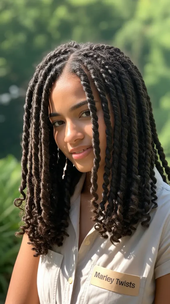 Marley twists