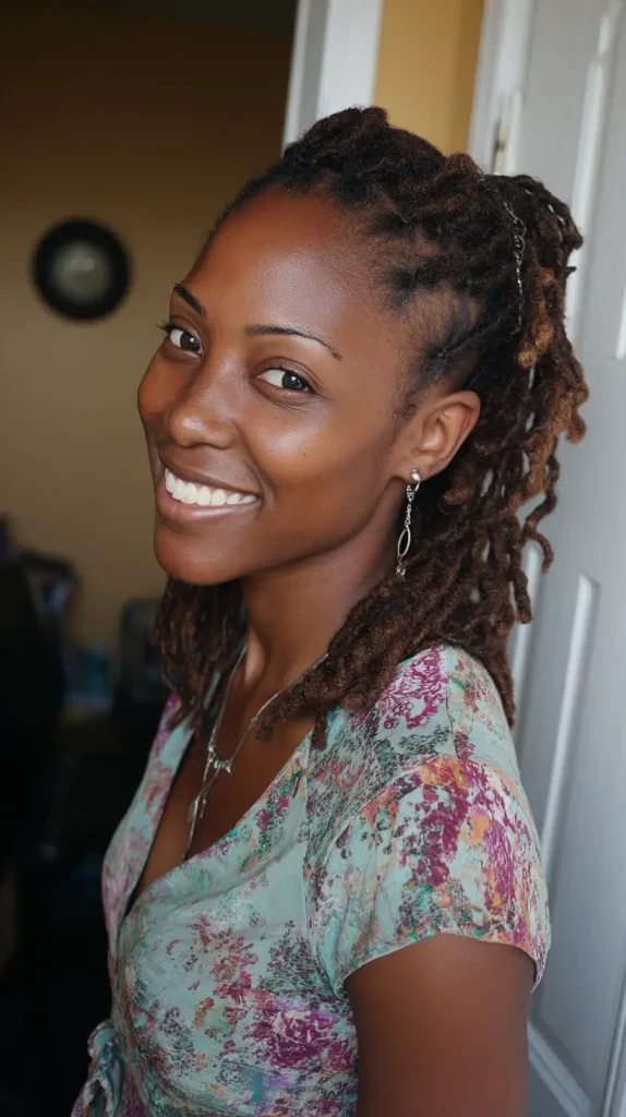 Medium-Sized Starter Locs