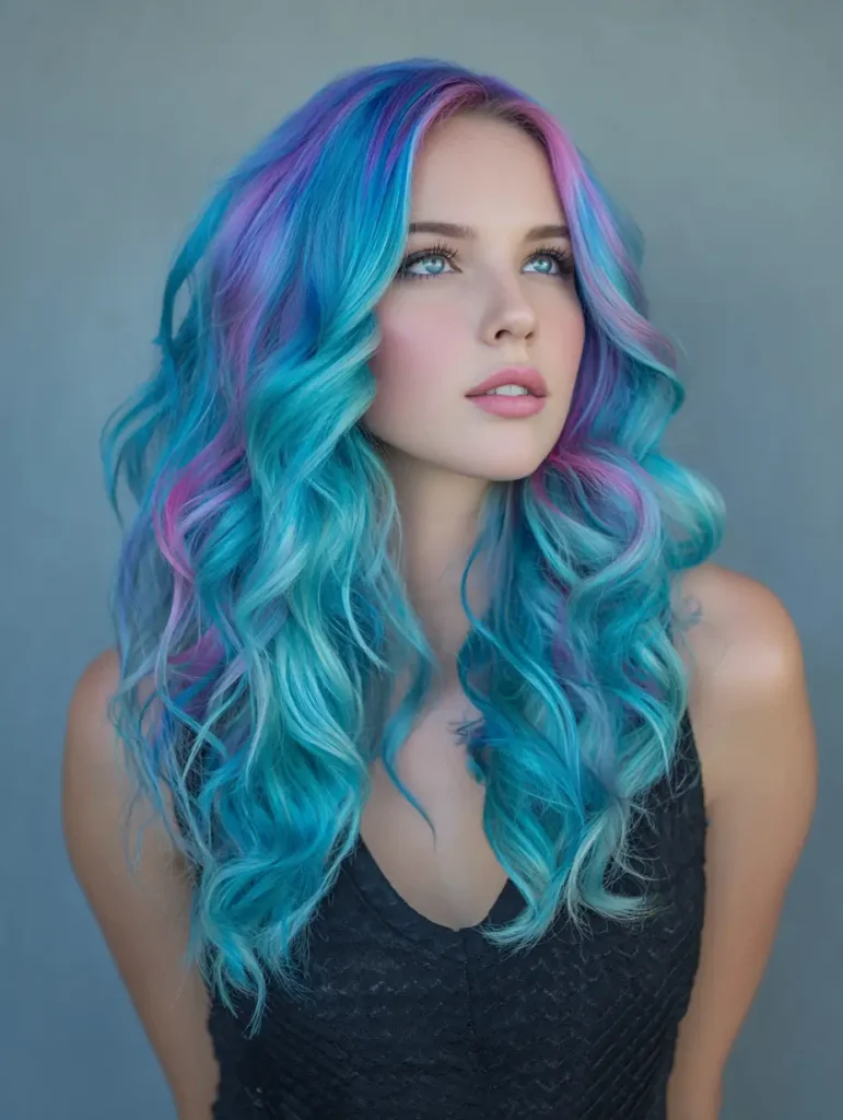 Mermaid Waves