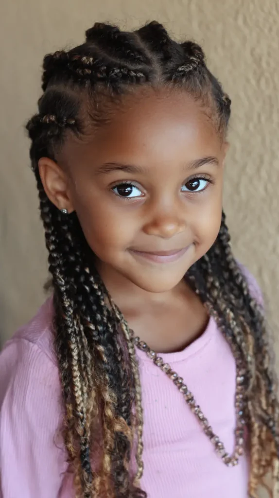 Micro Braids