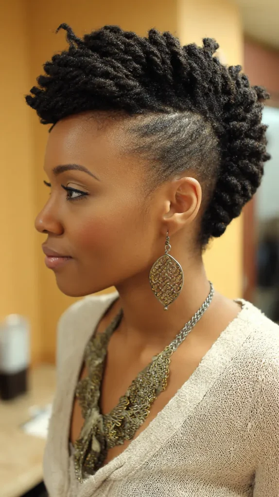 Mohawk Twists