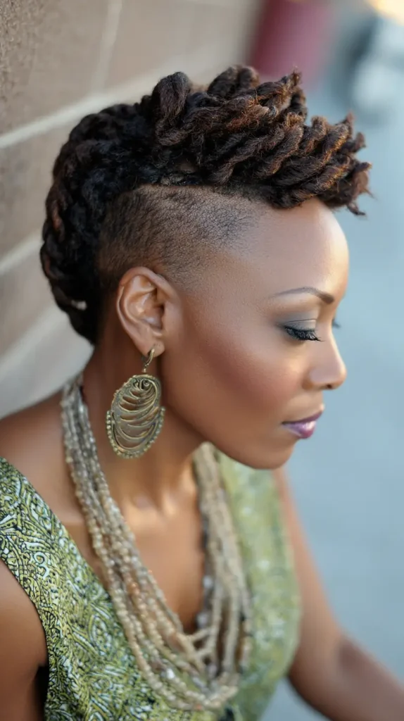 Mohawk Twists