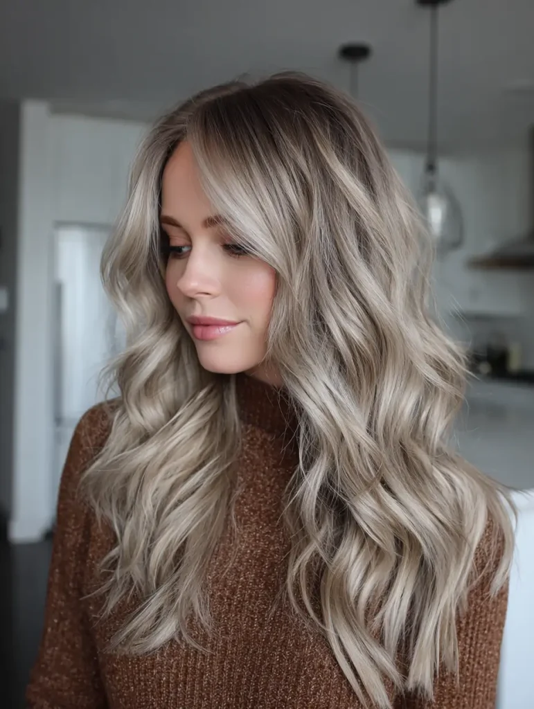 Mushroom Blonde