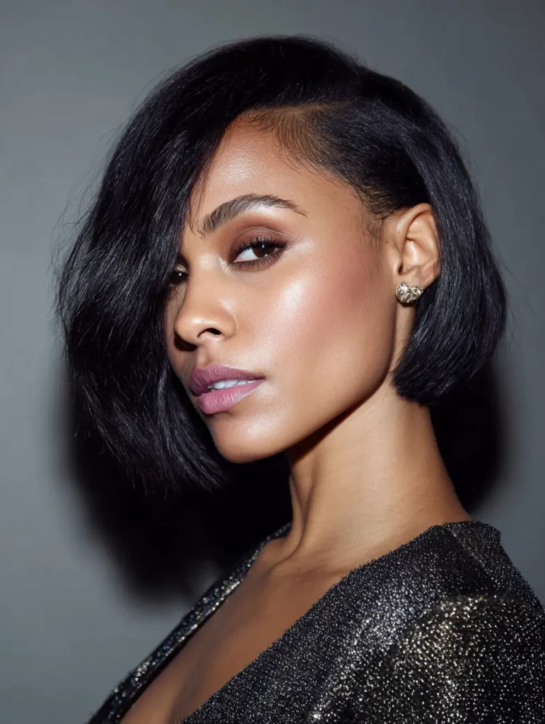 Natural Bob