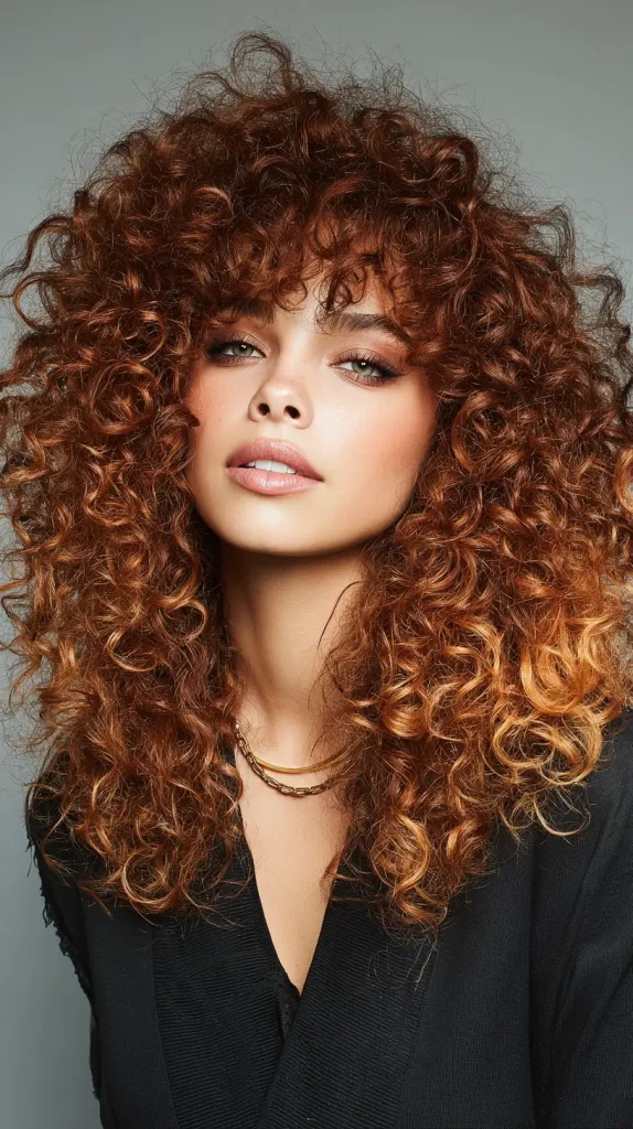  Natural Curls Front and Center