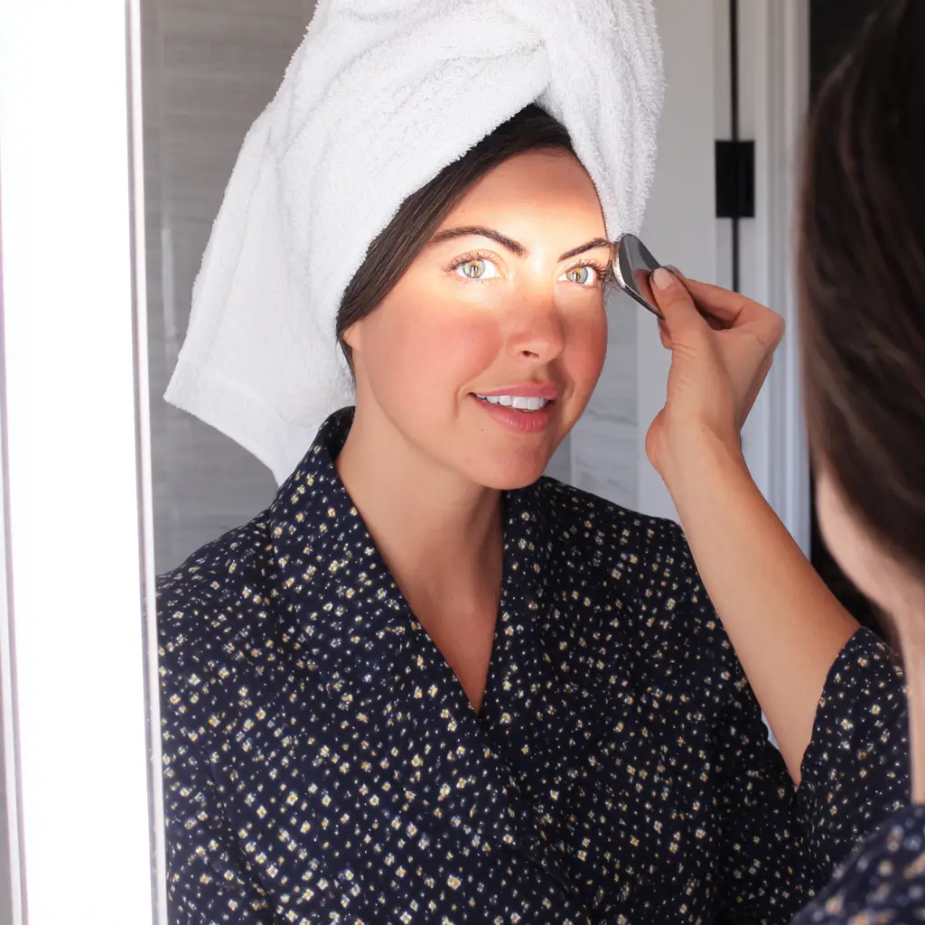 Nighttime Routine Matters Too